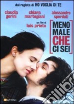 Meno Male Che Ci Sei dvd