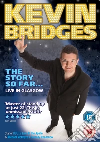 Kevin Bridges - The Story So Far...Live dvd