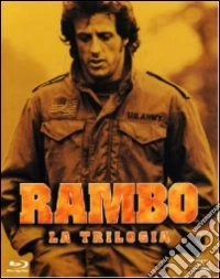 (Blu Ray Disk) Rambo. La trilogia (Cofanetto 3 DVD) dvd