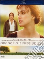 (Blu-Ray Disk) Orgoglio E Pregiudizio brd