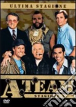 A-Team - Stagione 05 (4 Dvd) dvd