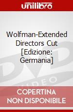Wolfman-Extended Directors Cut [Edizione: Germania] dvd