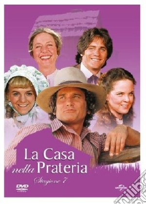 Casa Nella Prateria (La) - Stagione 07 (6 Dvd) film in dvd di Michael Landon