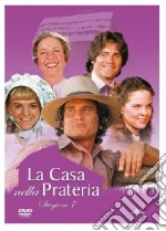 Casa Nella Prateria (La) - Stagione 07 (6 Dvd) dvd