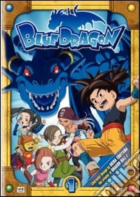 Blue Dragon #01 dvd
