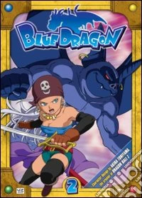 Blue Dragon #02 dvd