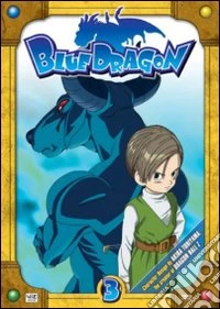 Blue Dragon #03 dvd