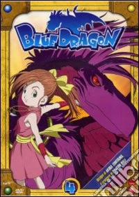 Blue Dragon #04 dvd