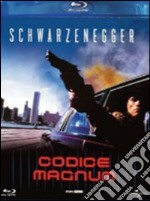 (Blu Ray Disk) Codice Magnum dvd