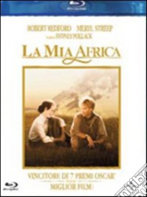 (Blu Ray Disk) Mia Africa (La) film in blu ray disk di Sydney Pollack