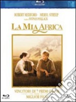 (Blu Ray Disk) Mia Africa (La)