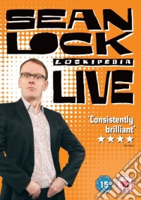 Sean Lock: Lockipedia Live [Edizione: Regno Unito] dvd