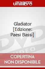 Gladiator [Edizione: Paesi Bassi] dvd