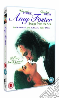 Amy Foster - Swept From The Sea dvd