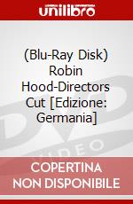 (Blu-Ray Disk) Robin Hood-Directors Cut [Edizione: Germania] brd