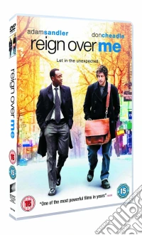 Reign Over Me dvd