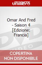 Omar And Fred - Saison 4 [Edizione: Francia] dvd