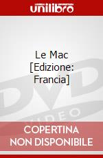 Le Mac [Edizione: Francia] dvd