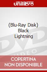 (Blu-Ray Disk) Black Lightning brd