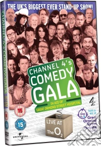 Channel 4's Comedy Gala - In Aid Of Great Osmond Hospital dvd