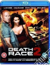 (Blu-Ray Disk) Death Race 2 brd