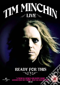 Tim Minchin - Ready For This? [Edizione: Regno Unito] dvd