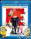 (Blu-Ray Disk) Cattivissimo Me (Blu-Ray+Dvd) dvd