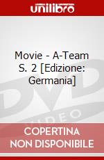 Movie - A-Team S. 2 [Edizione: Germania] dvd