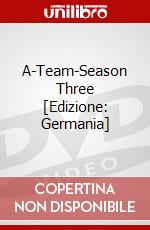 A-Team-Season Three [Edizione: Germania] dvd