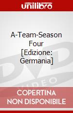 A-Team-Season Four [Edizione: Germania] dvd
