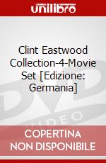 Clint Eastwood Collection-4-Movie Set [Edizione: Germania] dvd