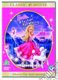 Barbie In A Fashion Fairytale [Edizione: Regno Unito] dvd