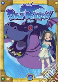 Blue Dragon #05 dvd