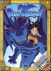 Blue Dragon #08 dvd