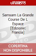 Samsam La Grande Course De L Espace [Edizione: Francia] dvd