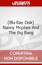 (Blu-Ray Disk) Nanny Mcphee And The Big Bang brd