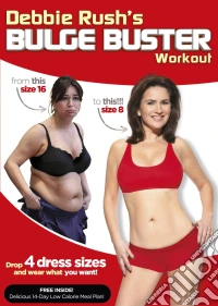 Debbie Rushs Bulge Buster Workout dvd