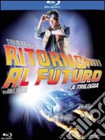 (Blu-Ray Disk) Ritorno Al Futuro - La Trilogia (3 Blu-Ray) brd