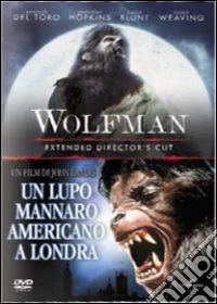 Wolfman / Un Lupo Mannaro Americano A Londra (2 Dvd) dvd