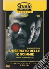 Esercito Delle 12 Scimmie (L') (SE) (2 Dvd) dvd