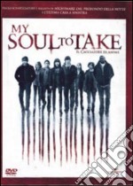 My Soul To Take dvd