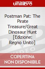 Postman Pat: The Pirate Treasure/Great Dinosaur Hunt [Edizione: Regno Unito] dvd