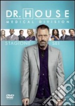 Dr. House - Stagione 06 (6 Dvd) dvd