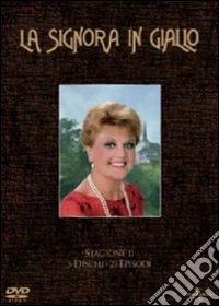Signora In Giallo (La) - Stagione 11 (5 Dvd) dvd