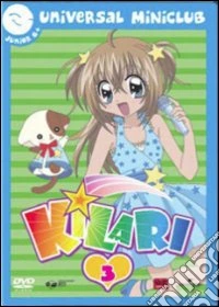 Kilari #03 dvd