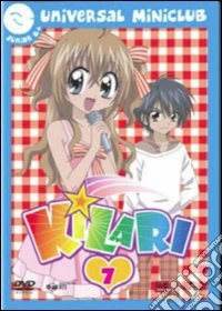 Kilari #07 dvd