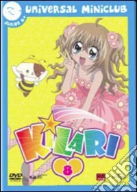 Kilari #08 dvd