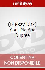 (Blu-Ray Disk) You, Me And Dupree brd