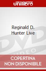 Reginald D. Hunter Live dvd