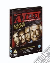 A-Team (The): Triple Action Pack dvd